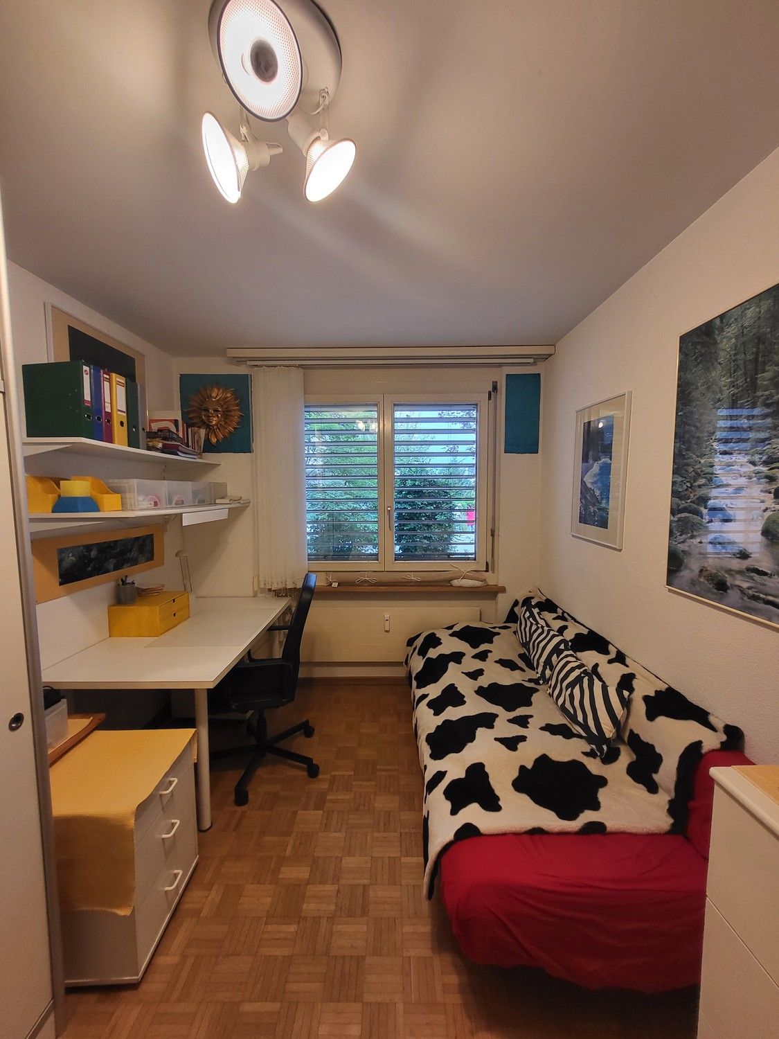 Room in a shared flat, photo 2 of 5
