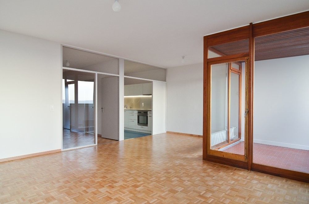 4 rooms apartment, photo 1 of 5