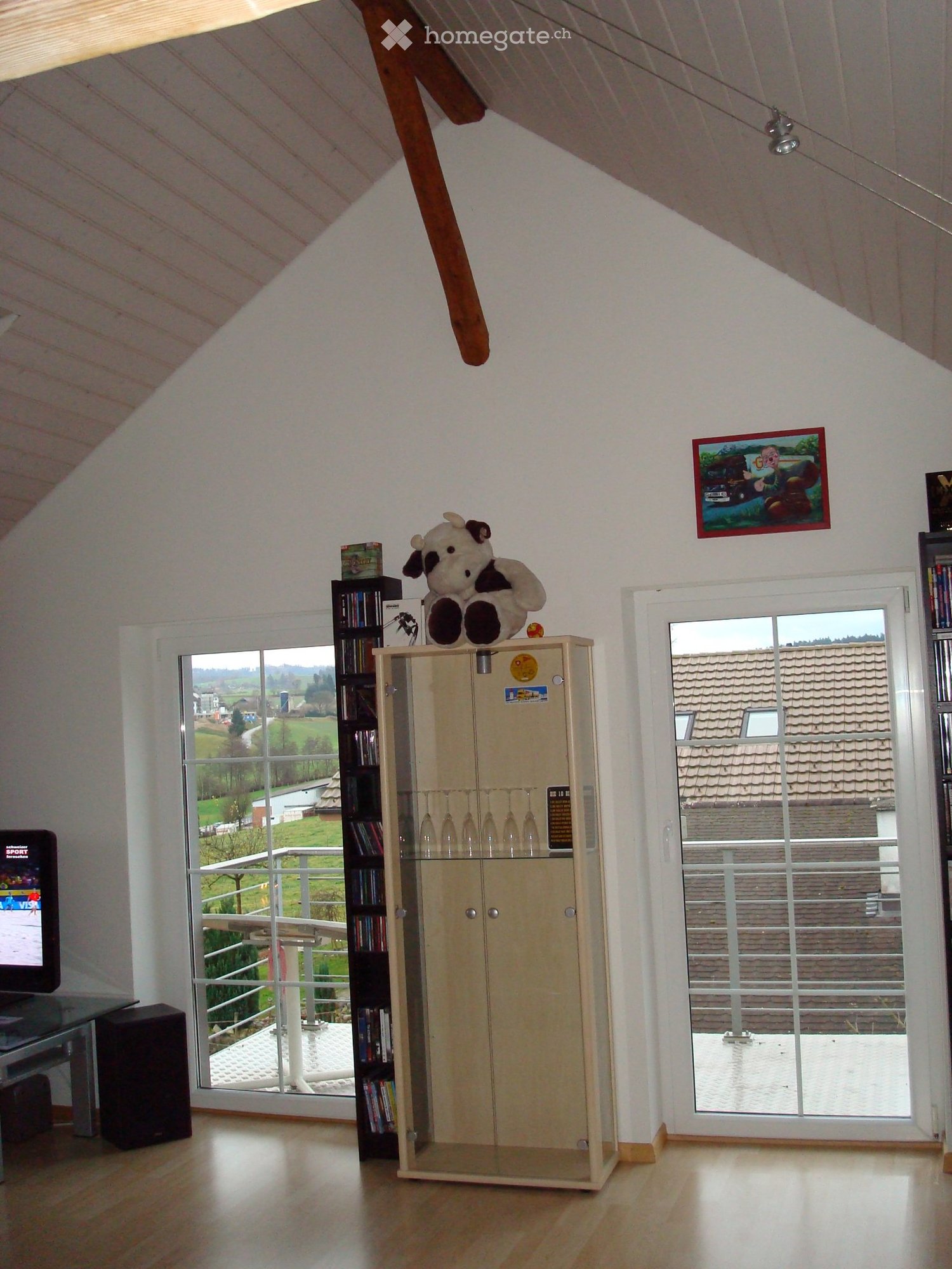 Appartement de 2 ½ pièces
