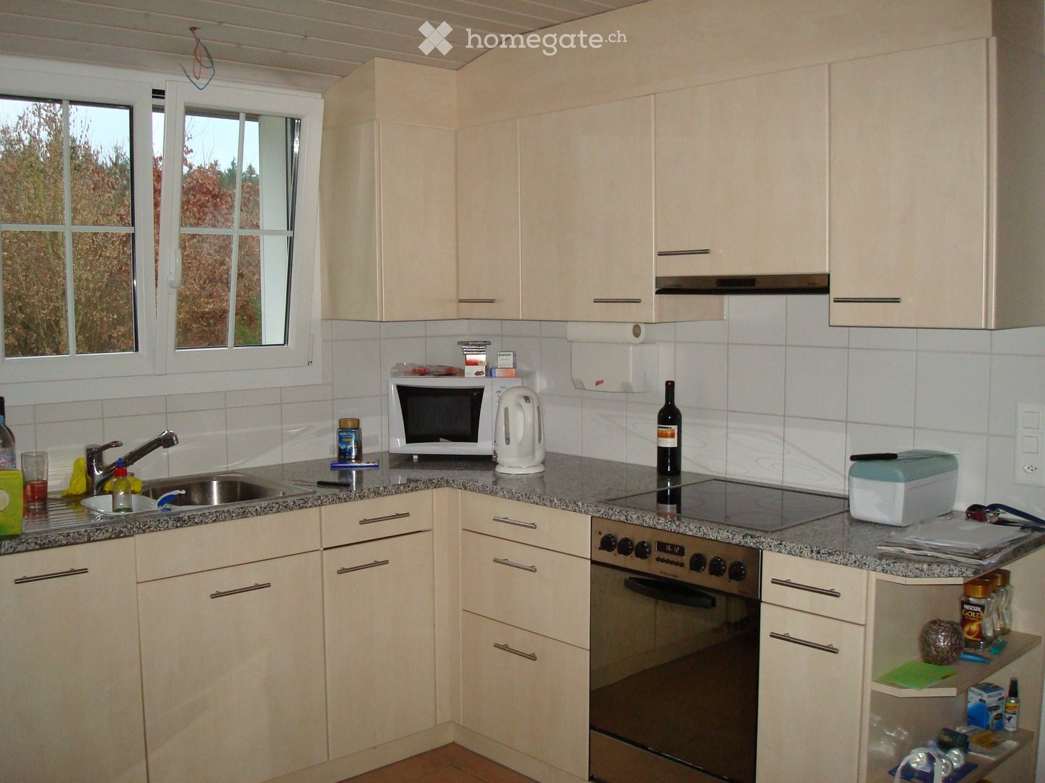 Appartement de 2 ½ pièces