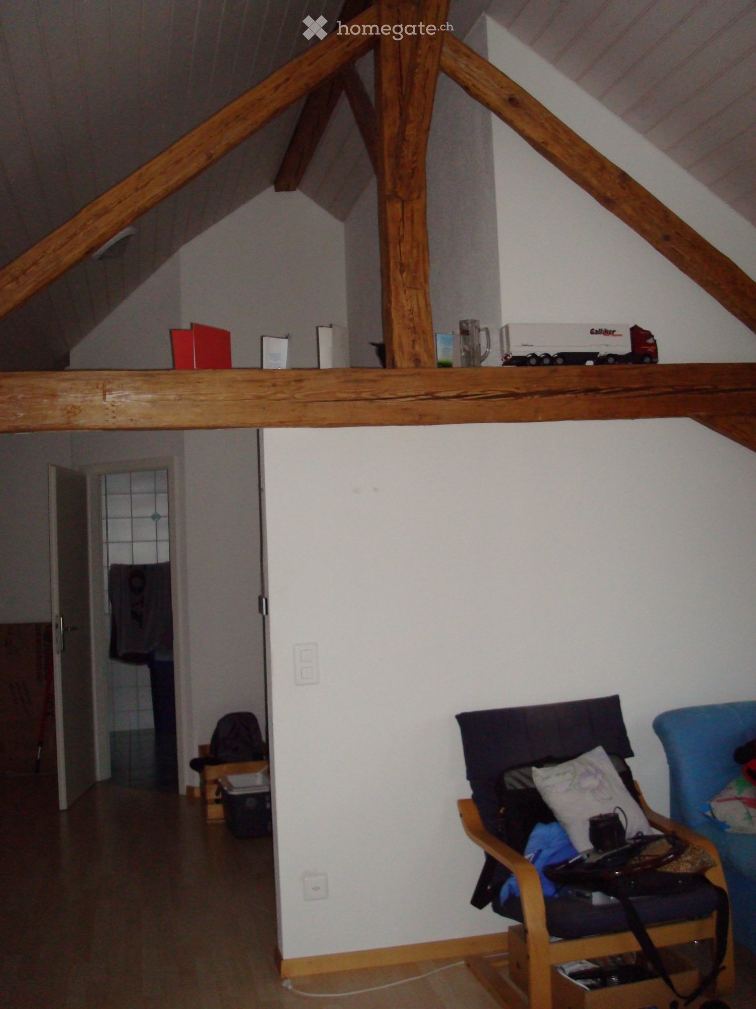 Appartement de 2 ½ pièces