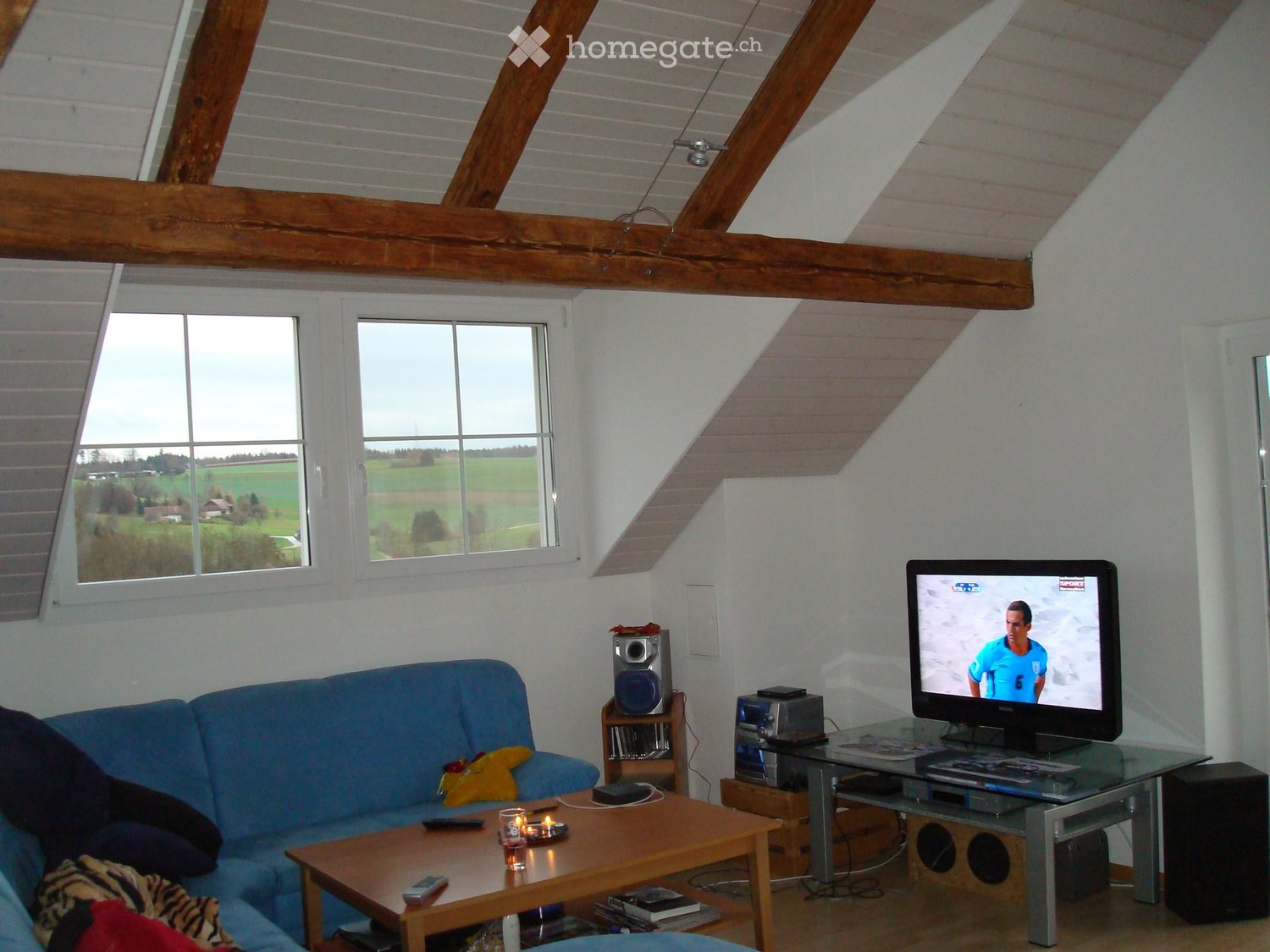 Appartement de 2 ½ pièces