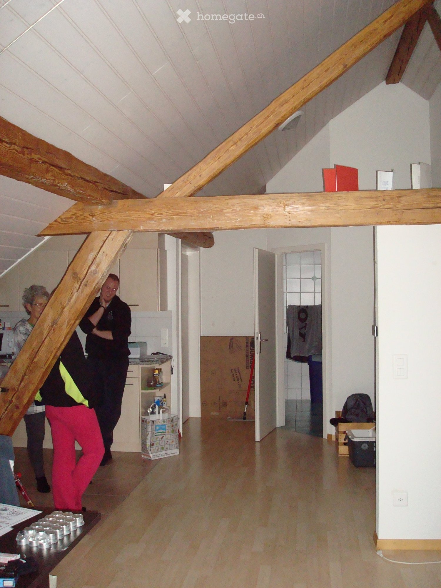 Appartement de 2 ½ pièces