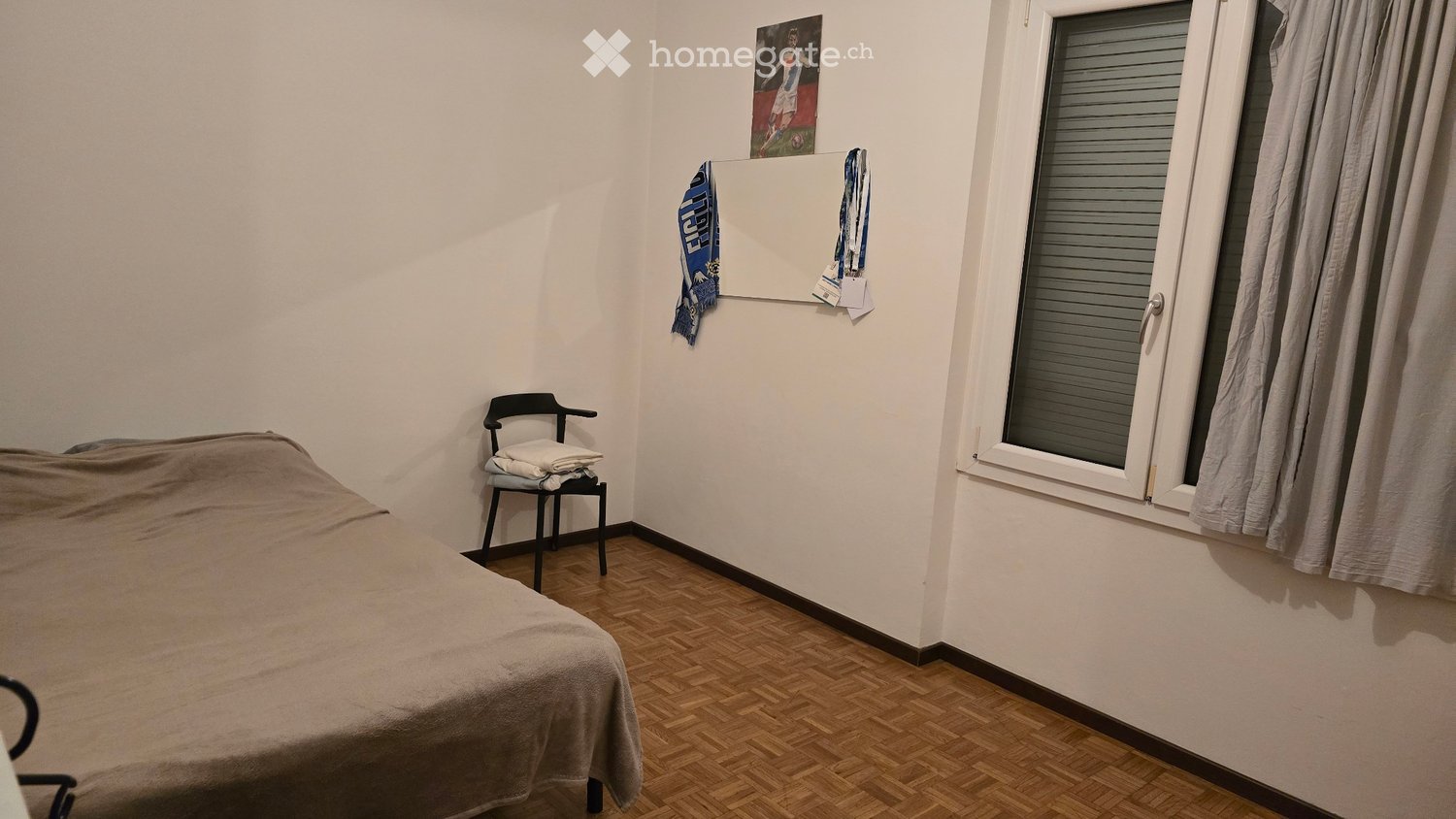 2 ½ rooms apartment