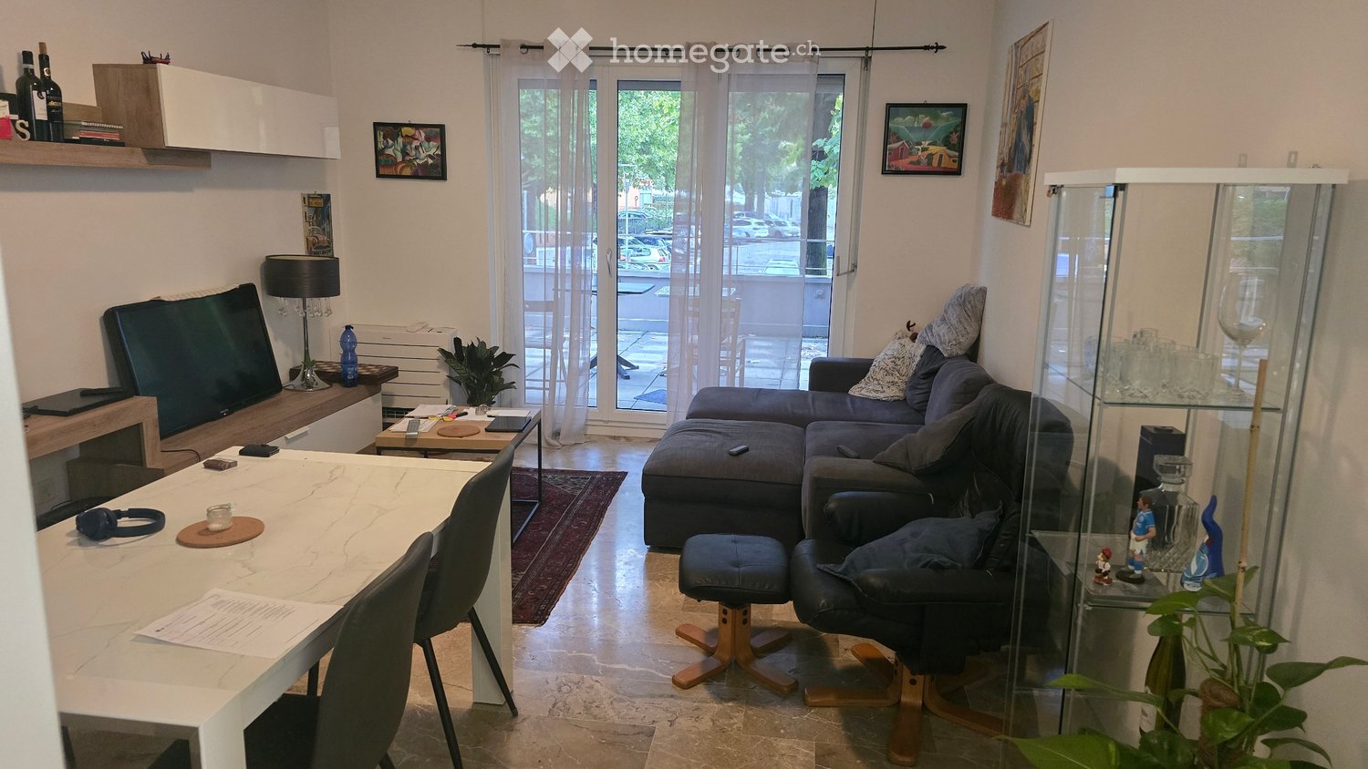 2 ½ rooms apartment