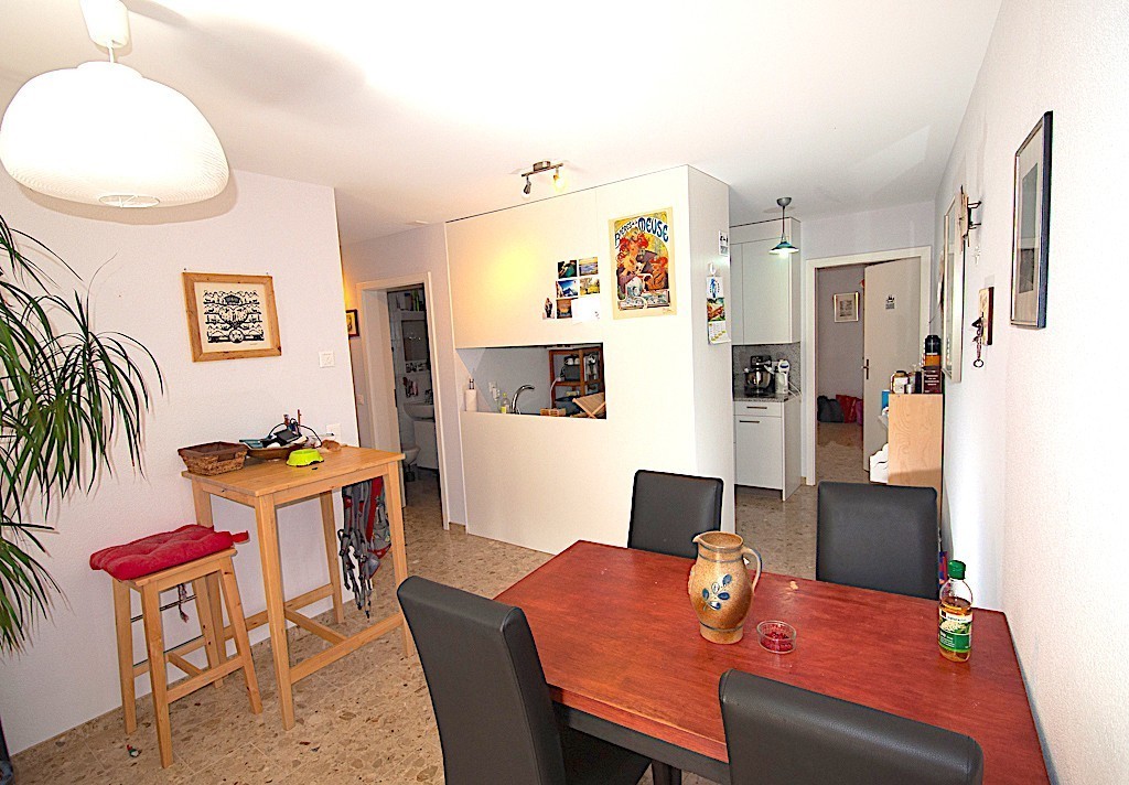 3 ½ rooms apartment