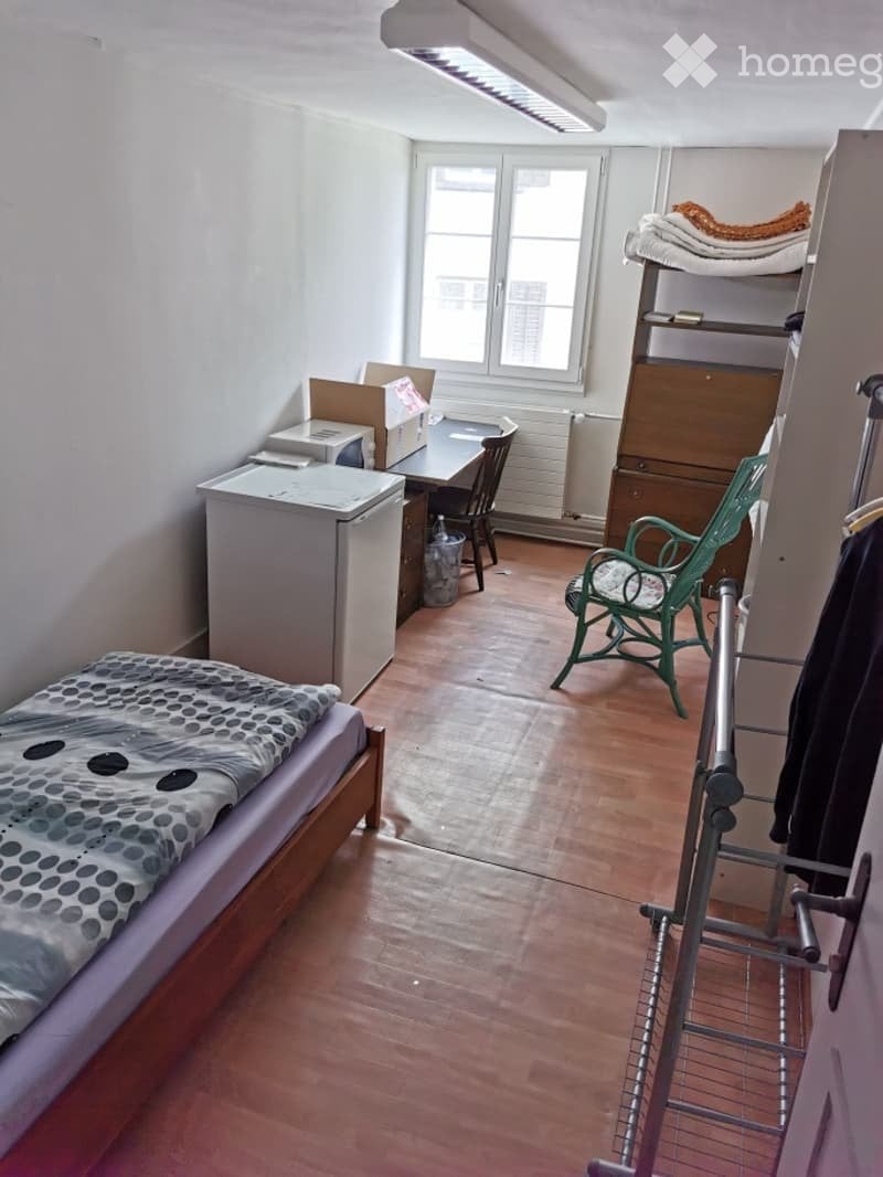 1 room apartment