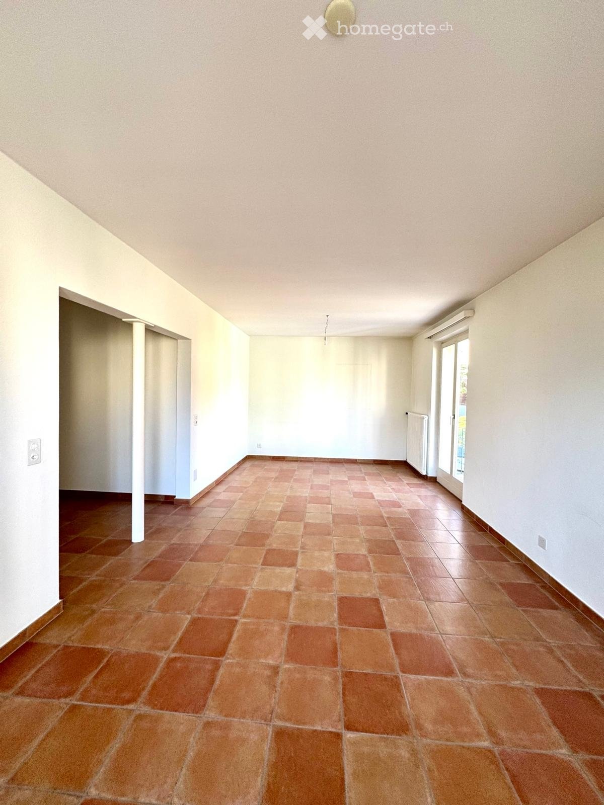 3 pièces appartement