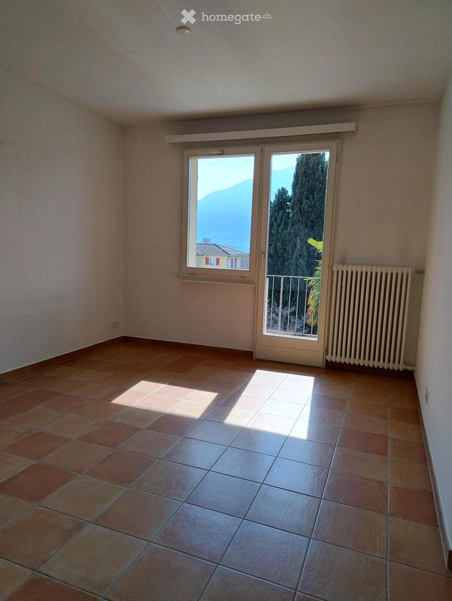 3 pièces appartement