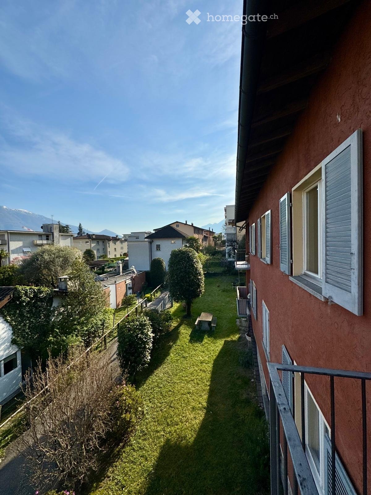 3 pièces appartement