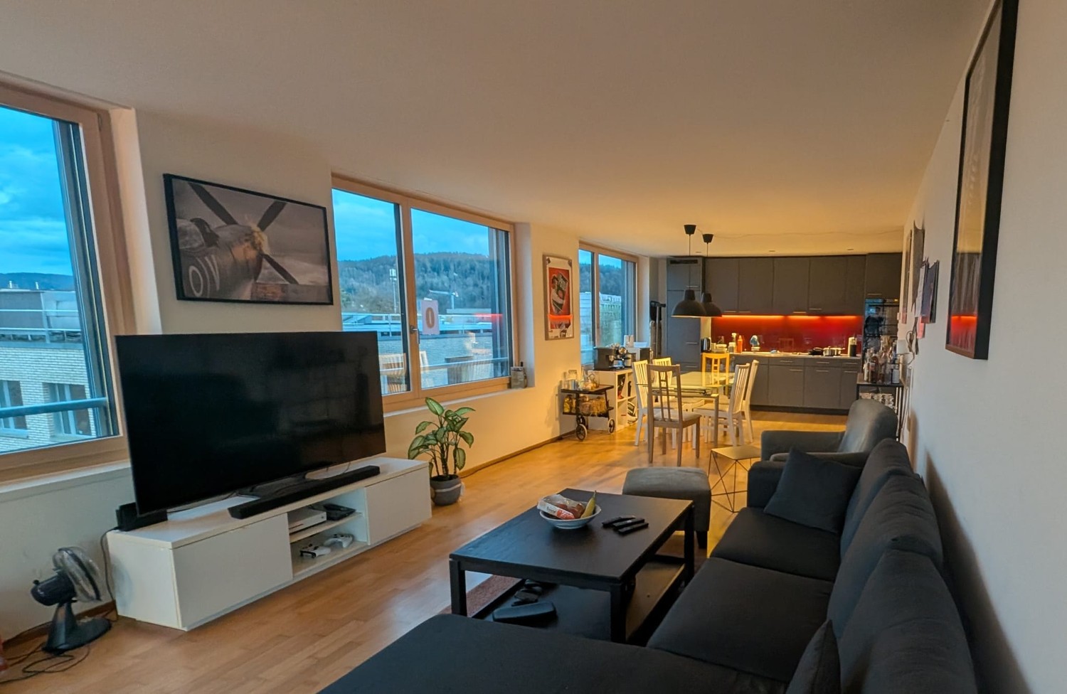 Room in a shared flat, photo 2 of 7