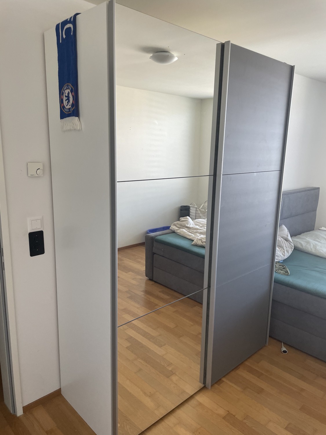 Room in a shared flat, photo 1 of 7