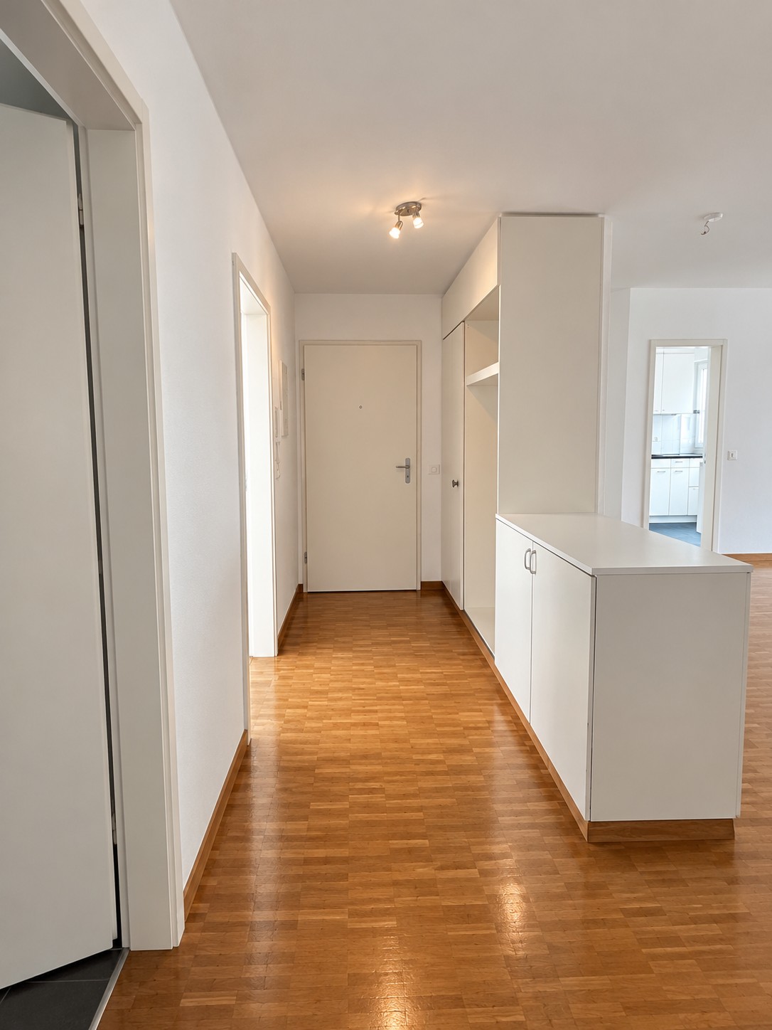 4 rooms apartment