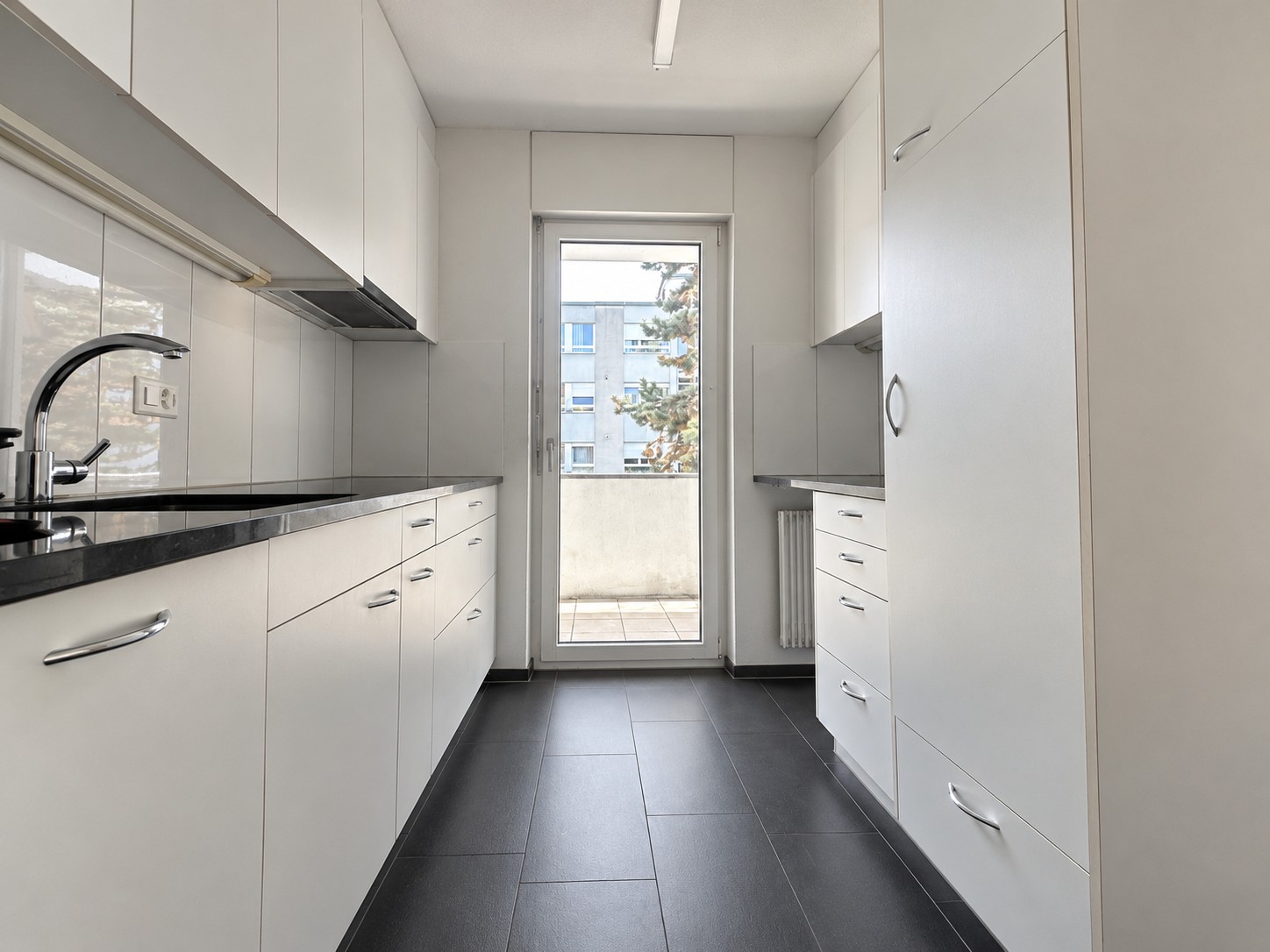 4 rooms apartment