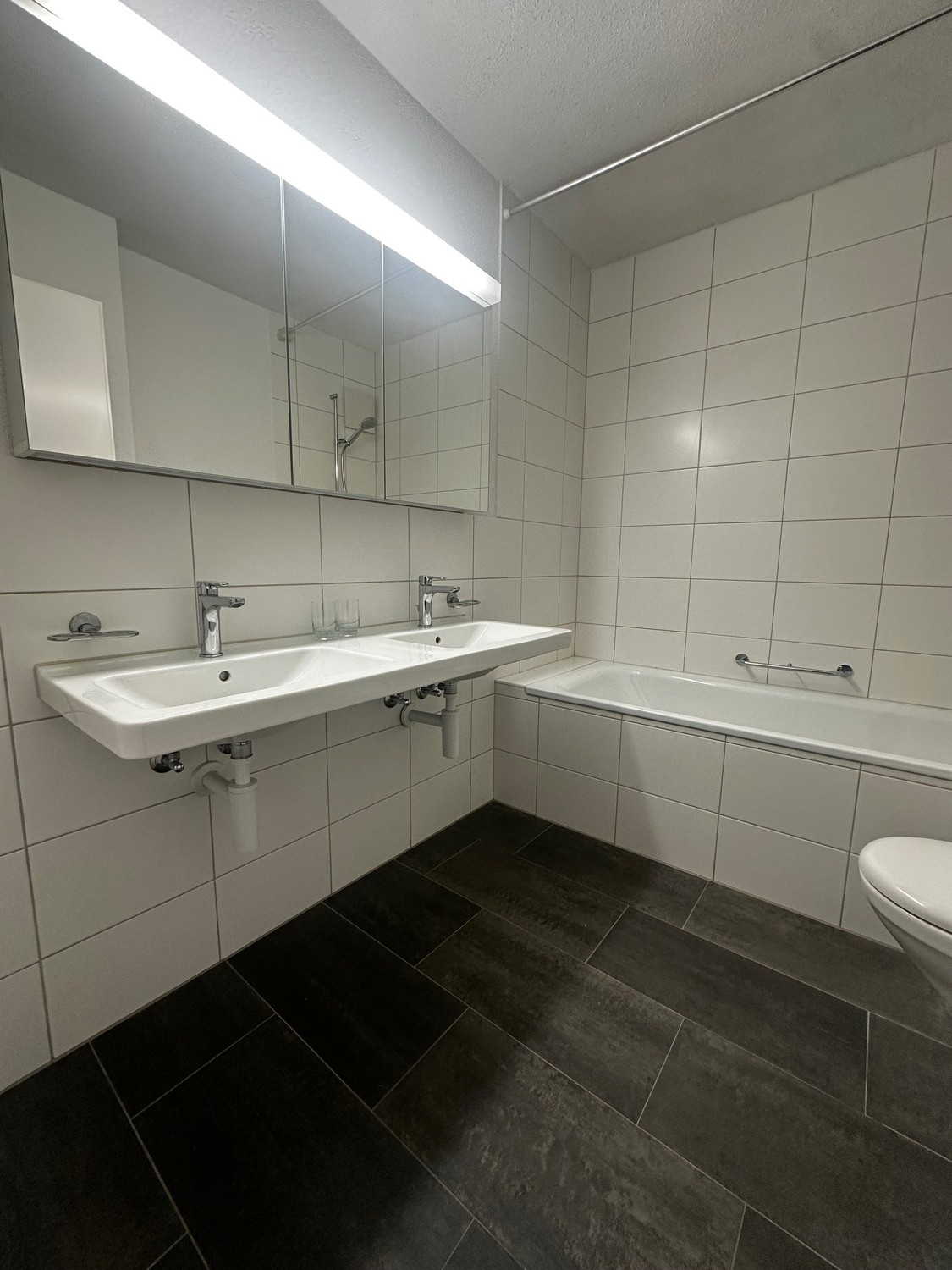 4 rooms apartment