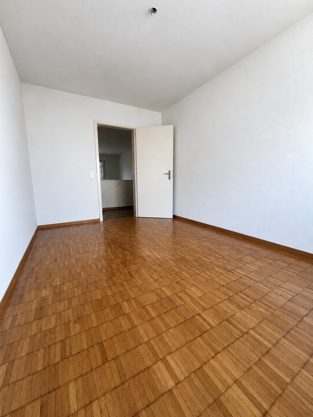 4 rooms apartment