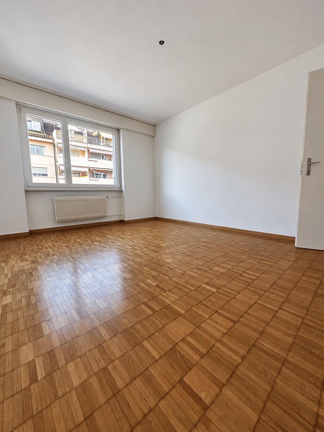 4 rooms apartment