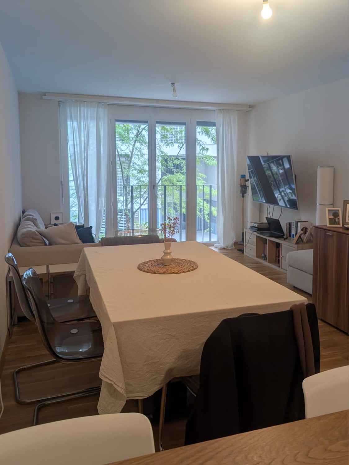 3 ½ rooms apartment