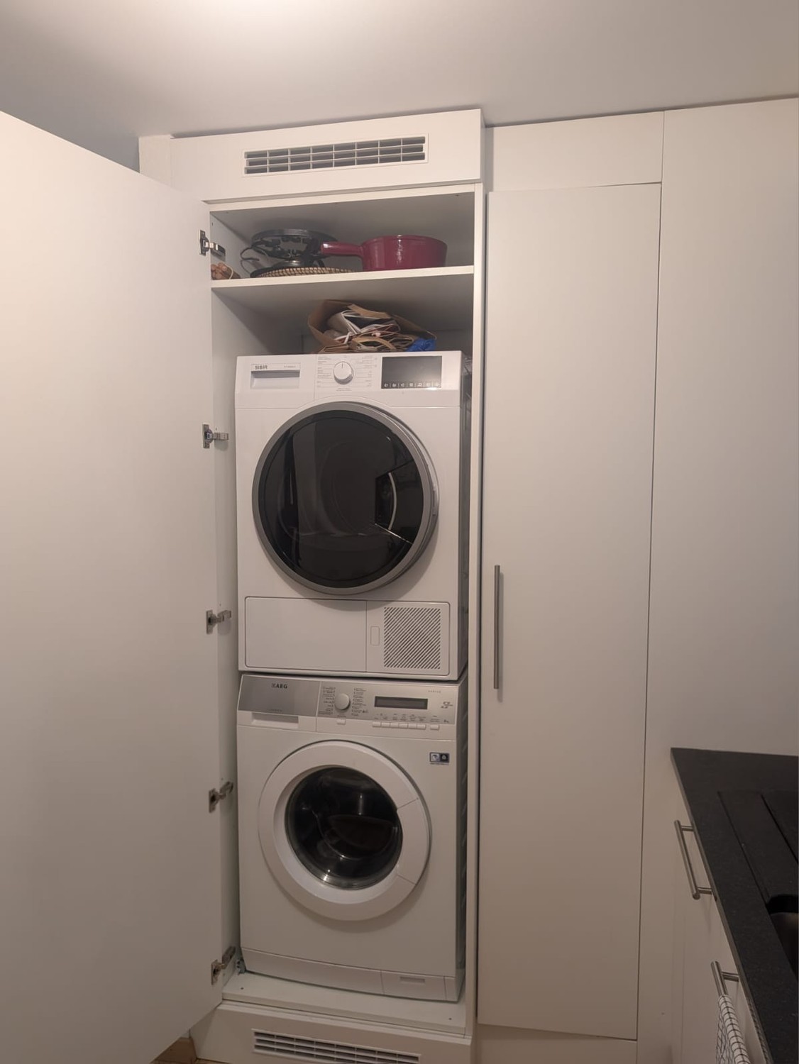 3 ½ rooms apartment