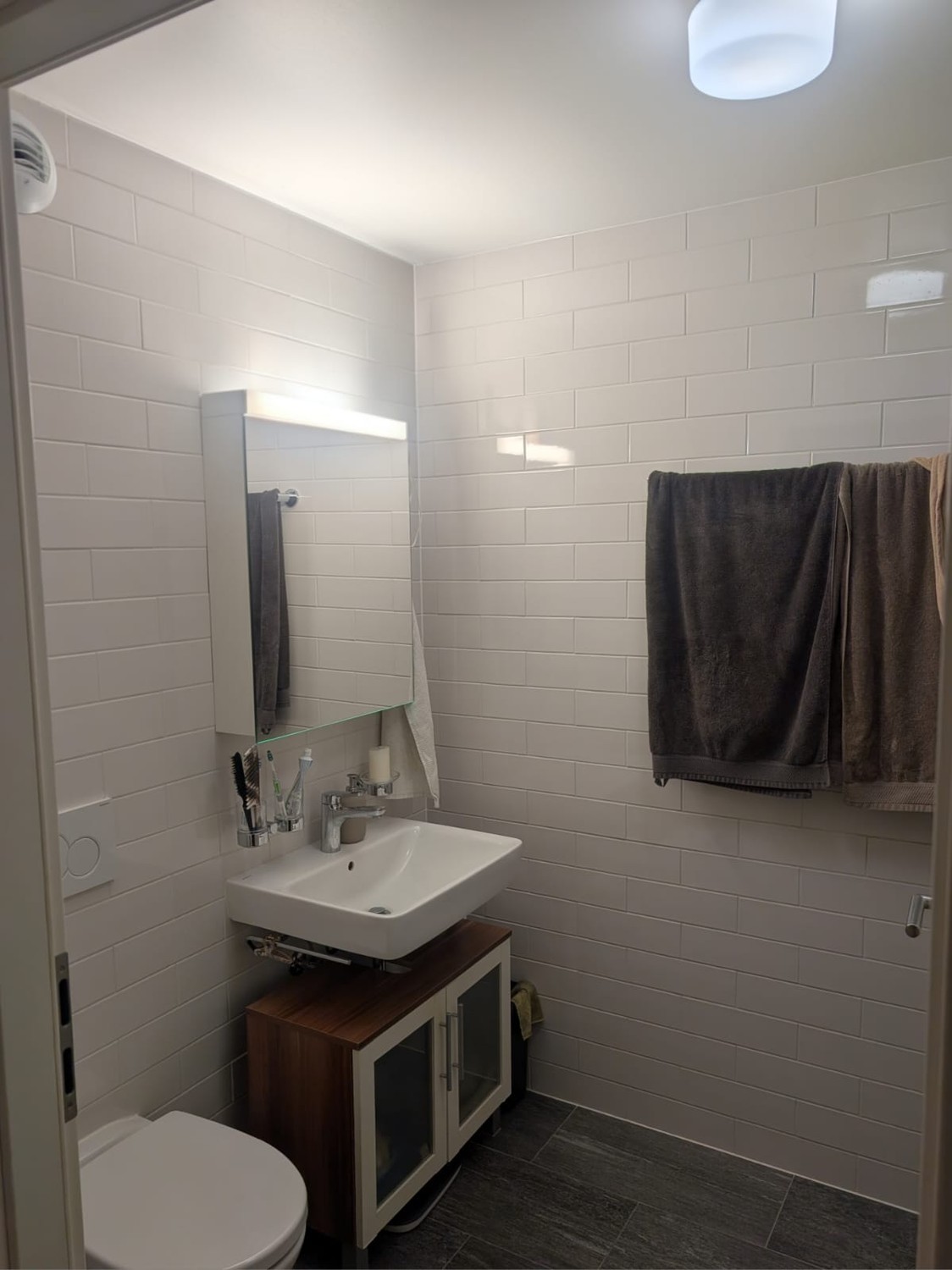 3 ½ rooms apartment