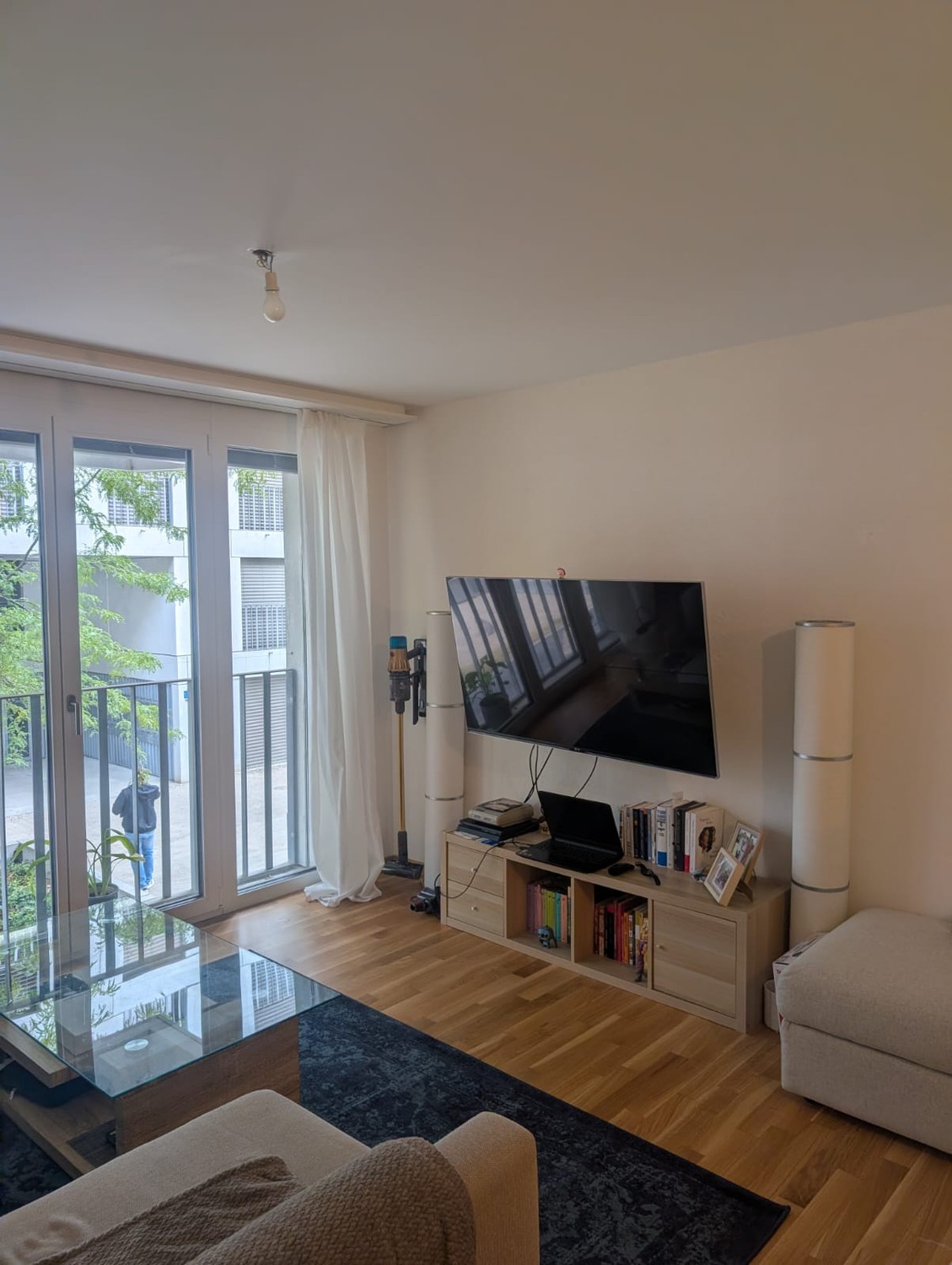 3 ½ rooms apartment