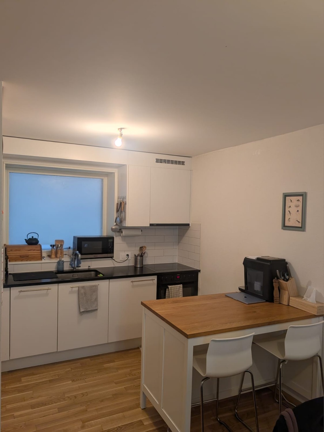 3 ½ rooms apartment