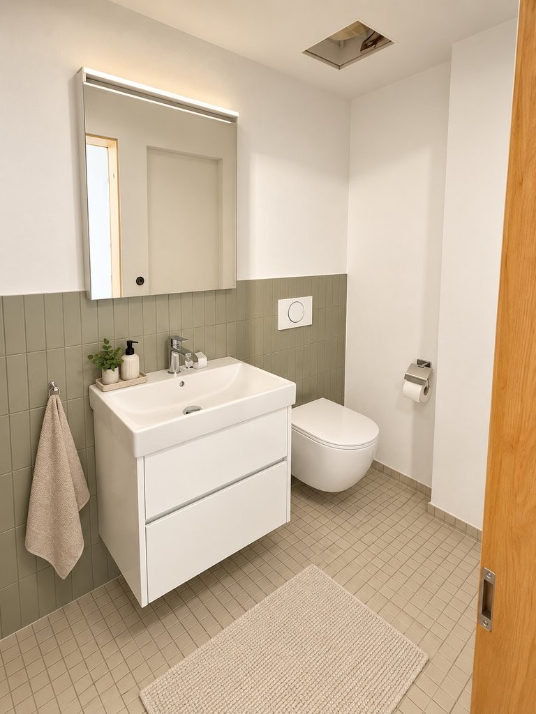 4 rooms apartment, photo 4 of 7