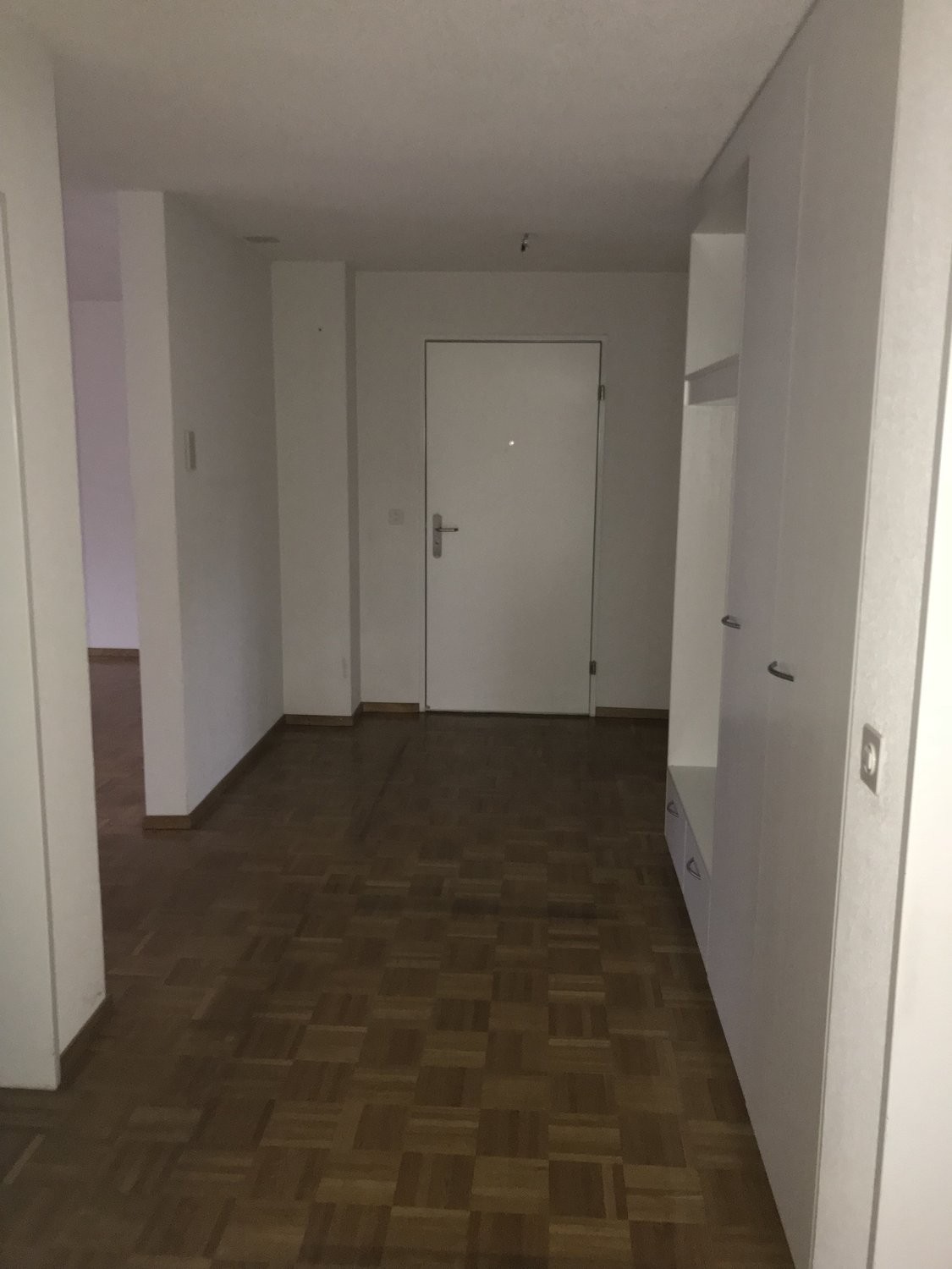 Appartement 3 ½ pièces