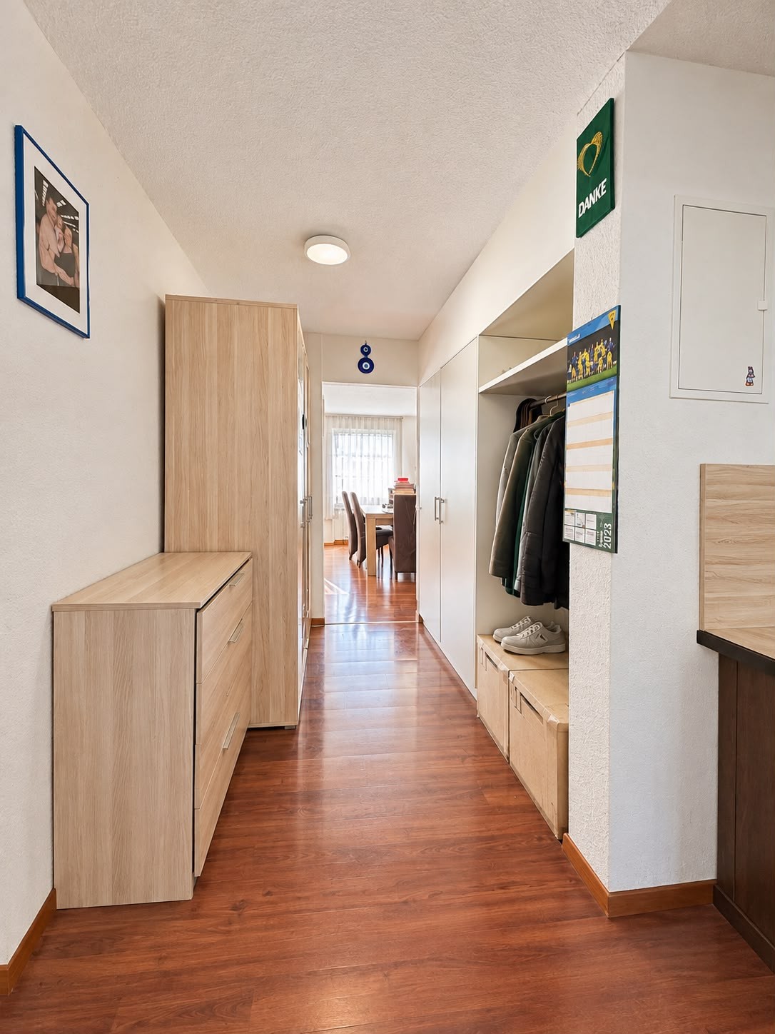 3 ½ room apartment
