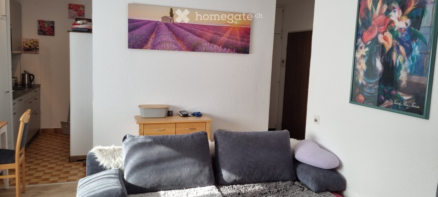 1 ½ rooms apartment