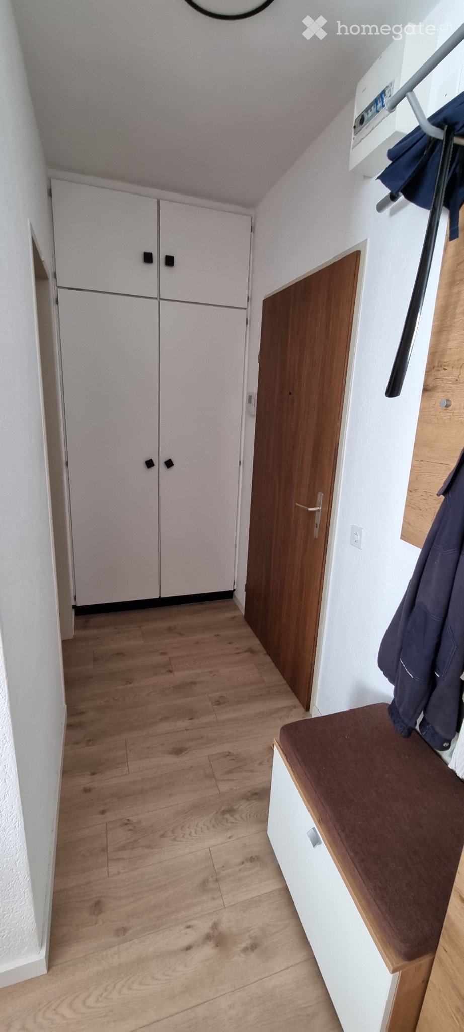 1 ½ rooms apartment
