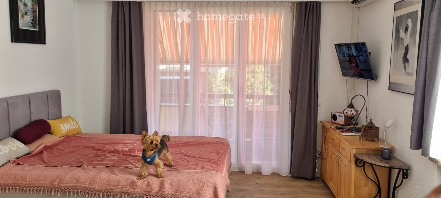 1 ½ rooms apartment