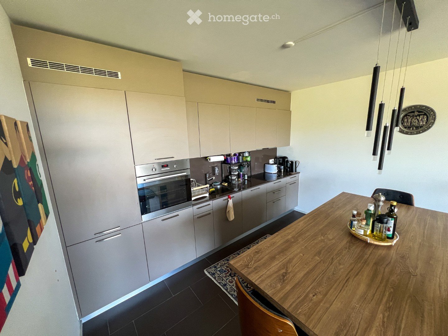 2-Zimmer-Wohnung