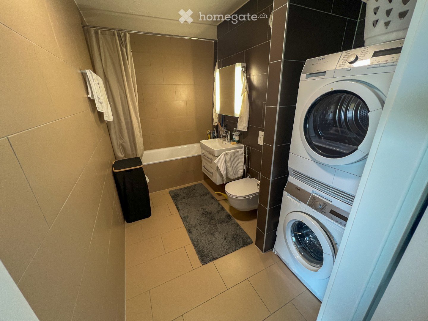 2-Zimmer-Wohnung