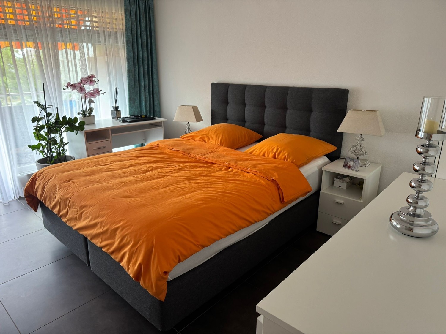 2 ½ pièces appartement
