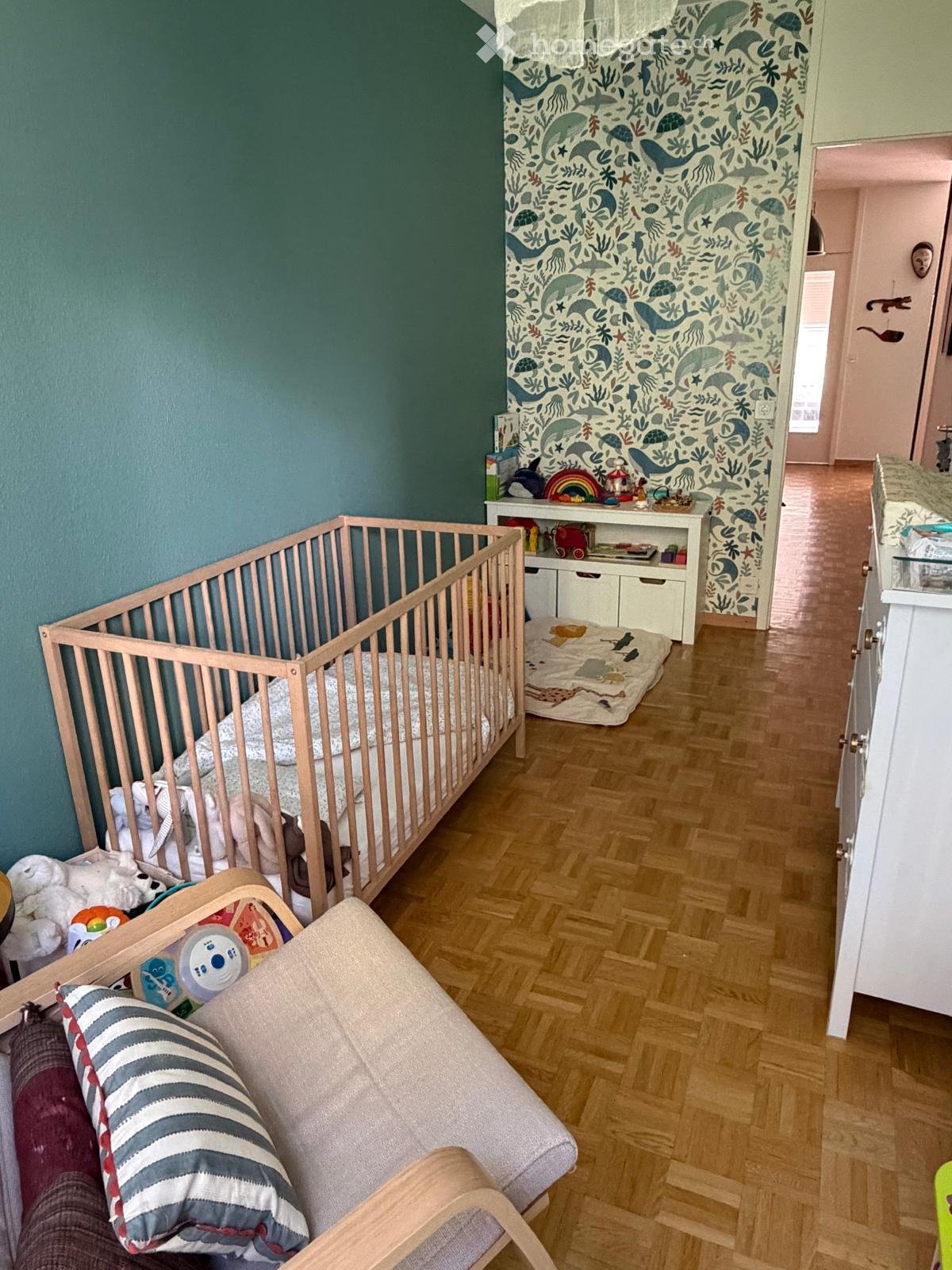 6 rooms apartment, photo 2 of 5