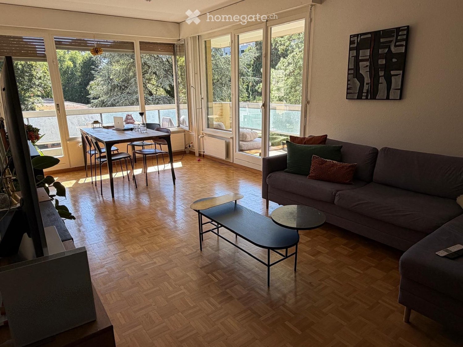 6 rooms apartment, photo 1 of 5