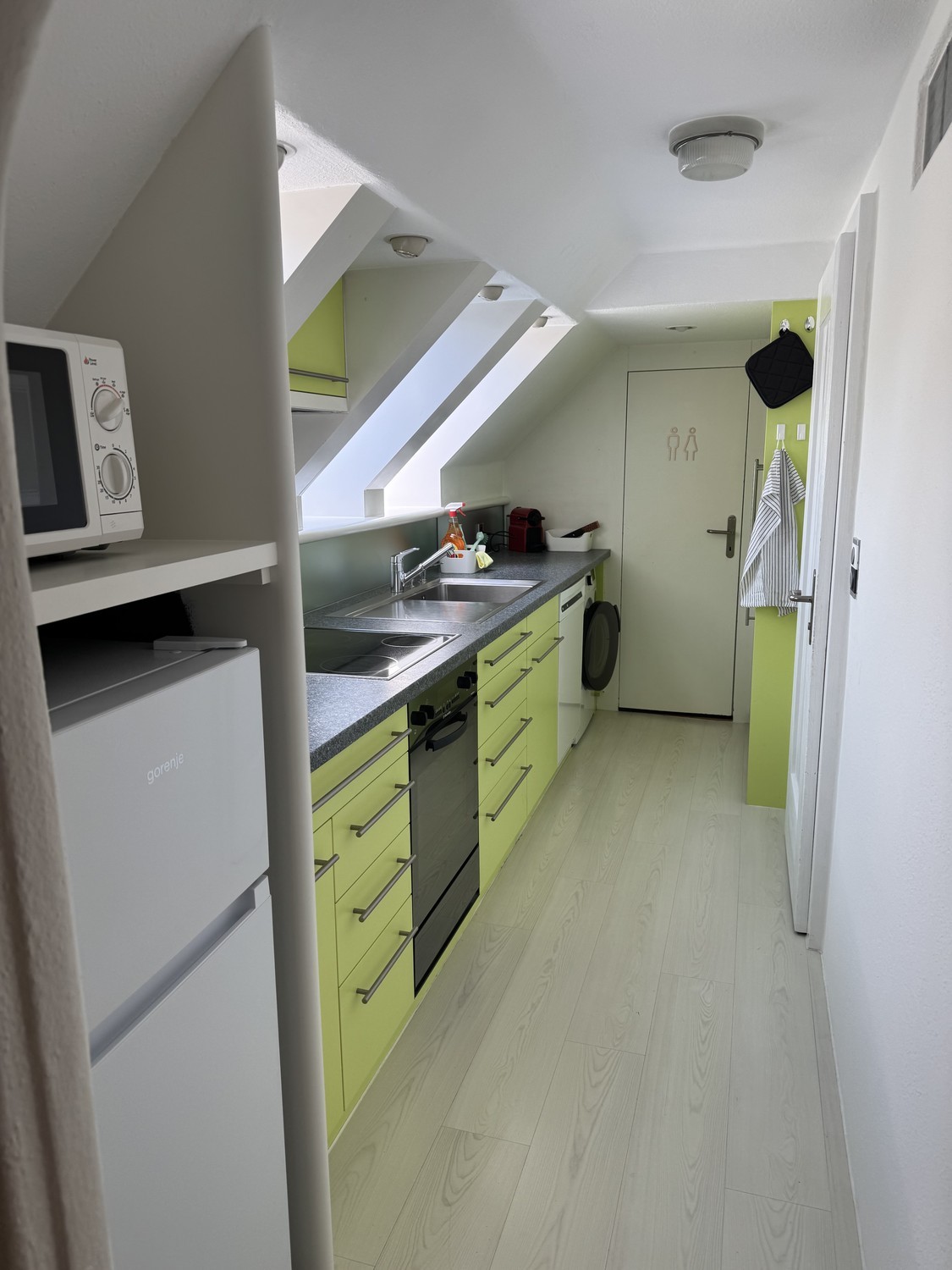 2 ½ rooms apartment