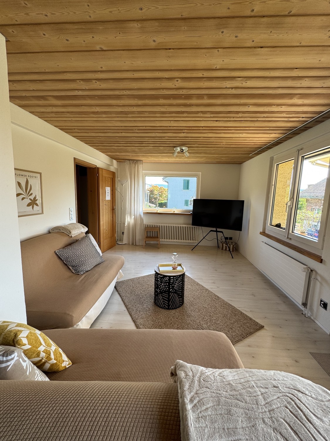 2 ½ rooms apartment