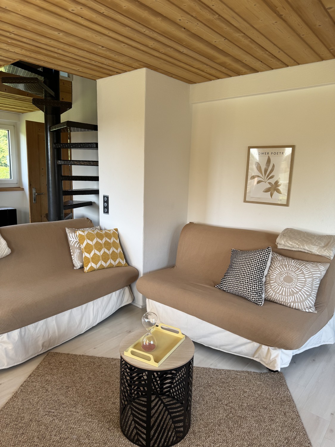 2 ½ rooms apartment