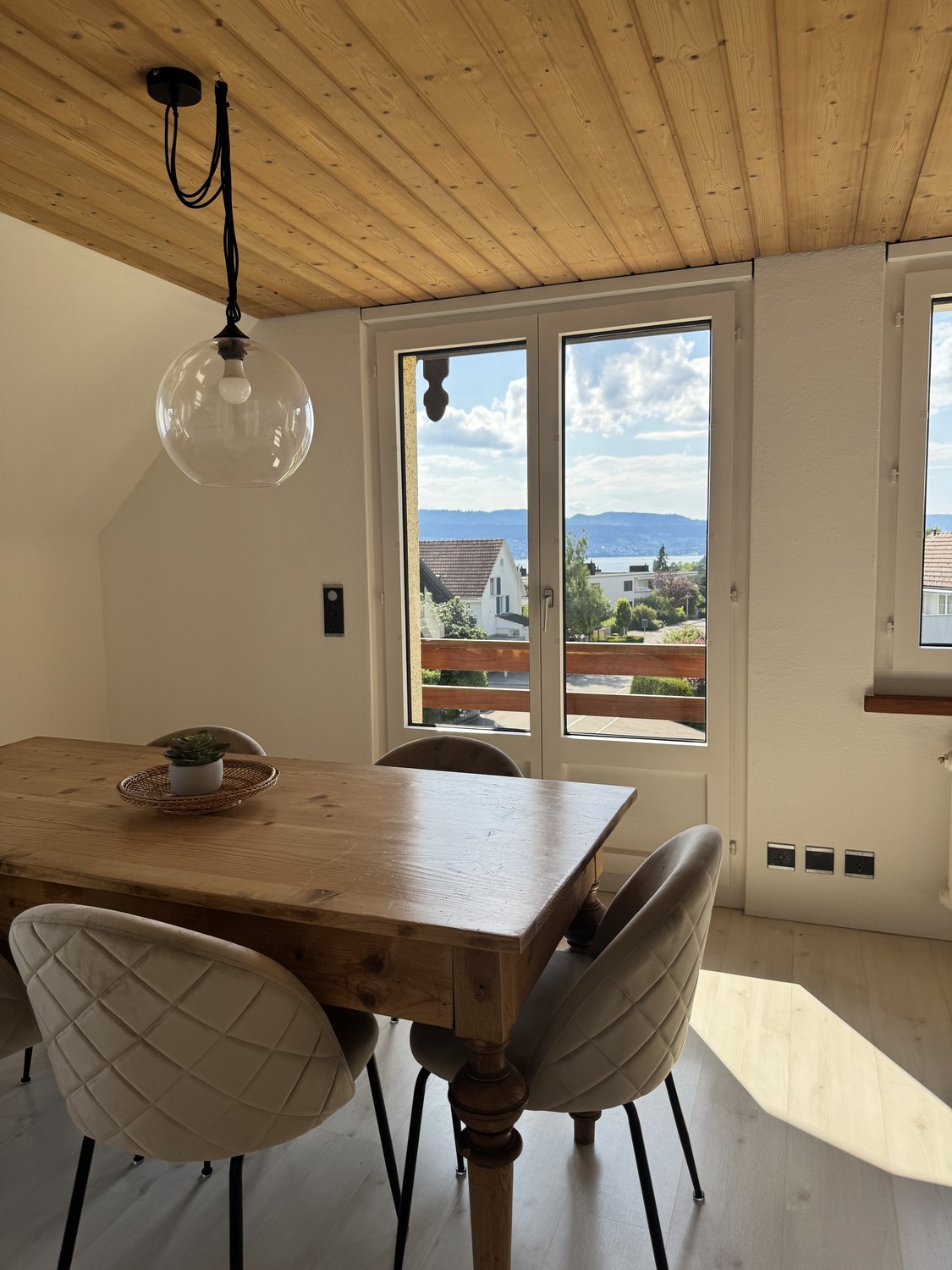 2 ½ rooms apartment