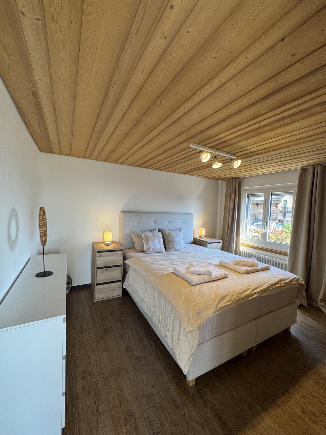 2 ½ rooms apartment