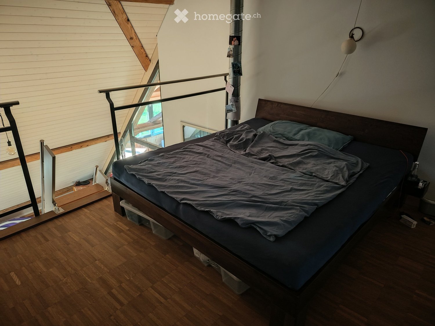 2 ½ rooms apartment, photo 5 of 5