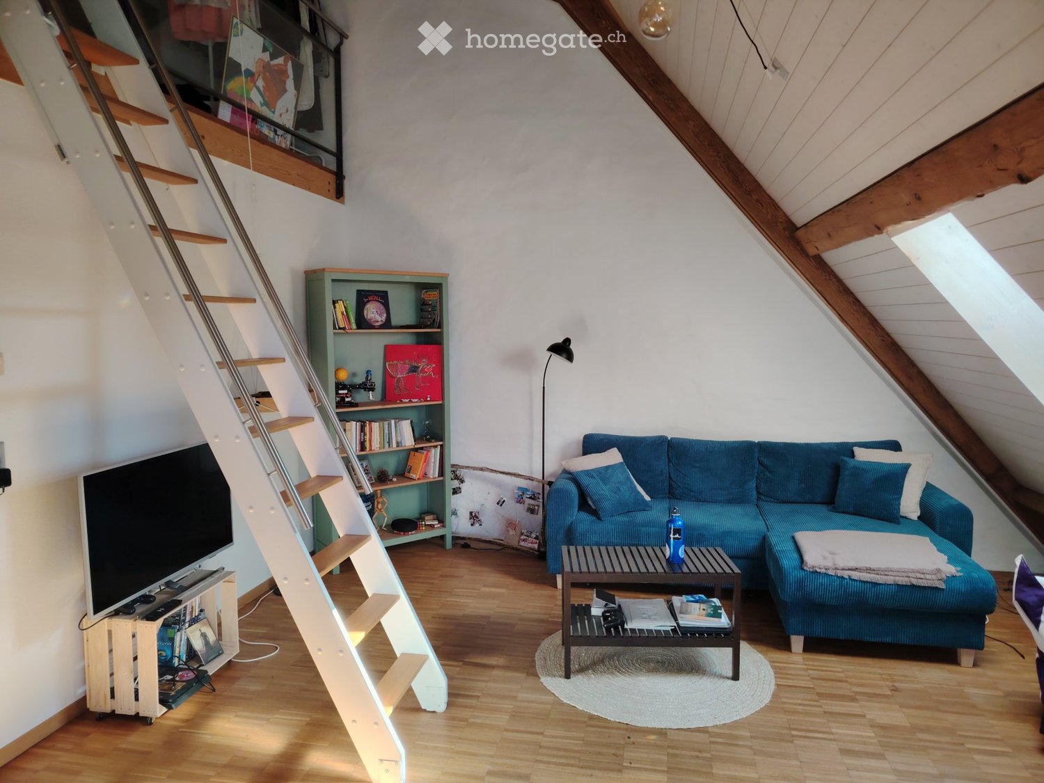 2 ½ rooms apartment, photo 1 of 5