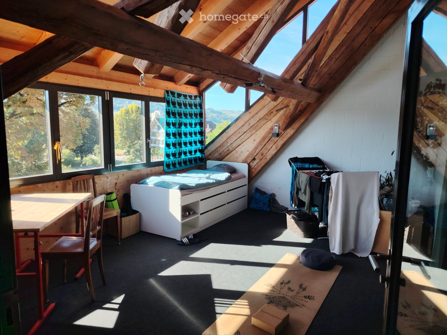 2 ½ rooms apartment, photo 2 of 5