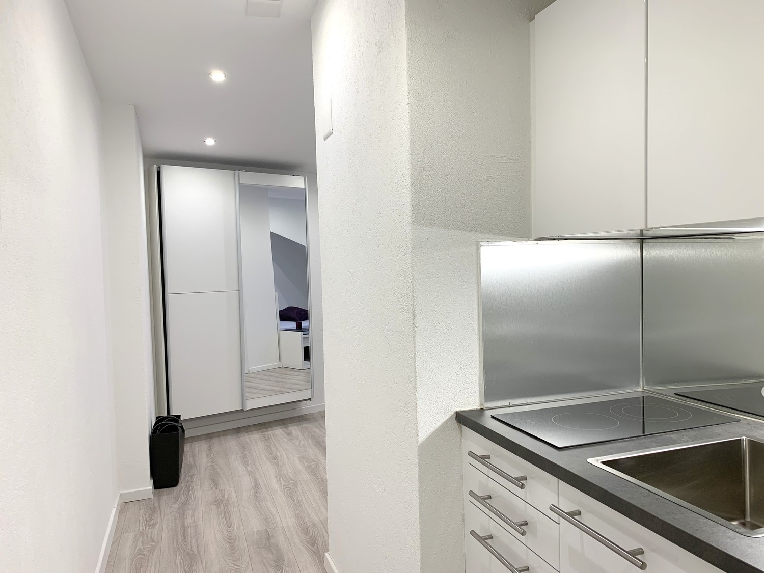 1 room apartment, photo 7 of 10