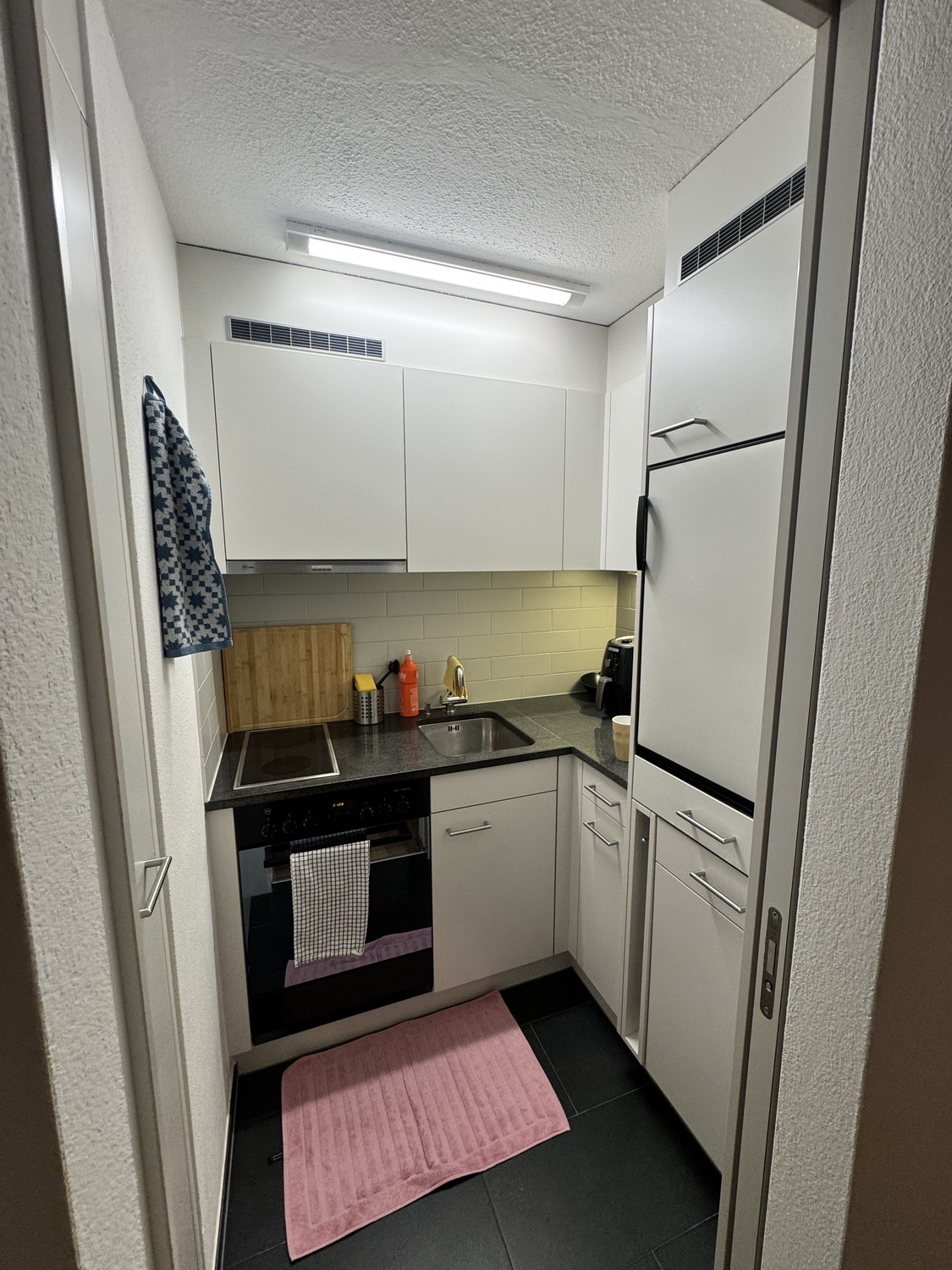 Appartement de 1 ½ pièces