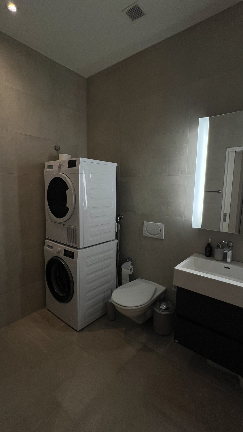 2 ½ rooms apartment
