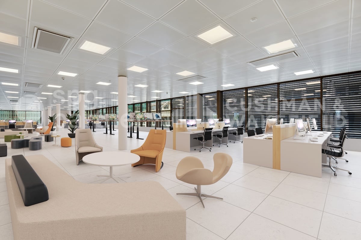 4120m² office, photo 6 of 6