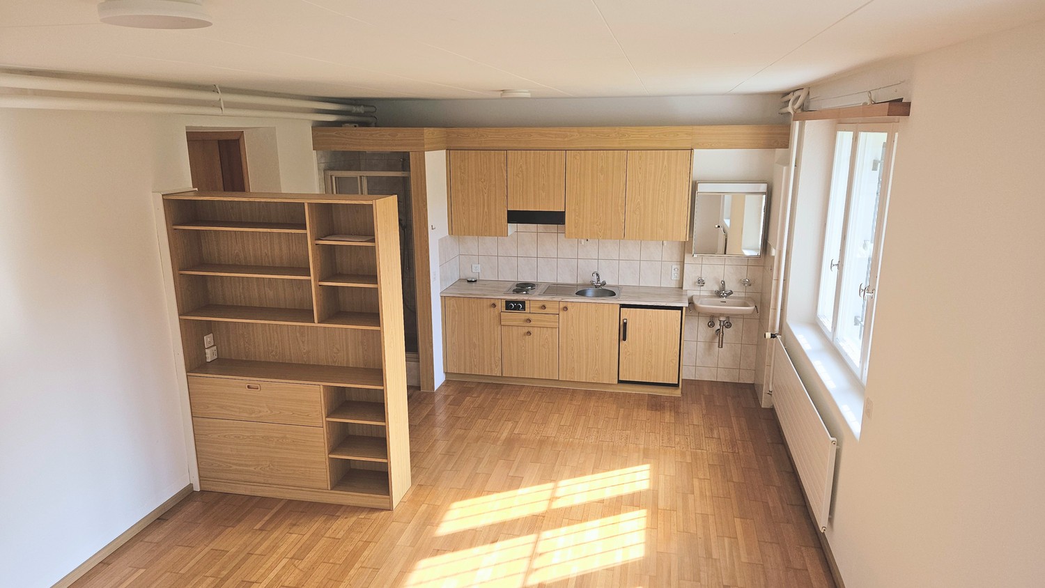 1 room apartment